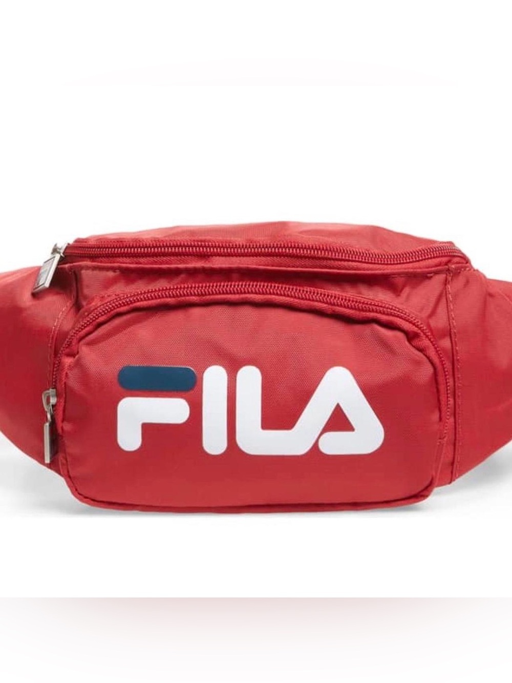Fila Logo multi pocket Heritage Fanny Pack Belt Bag Waistband adjustable strap